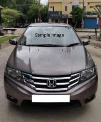 Honda City S IVTEC